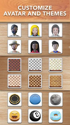 Checkers Online & Offline Game | 游戏 | XWorld