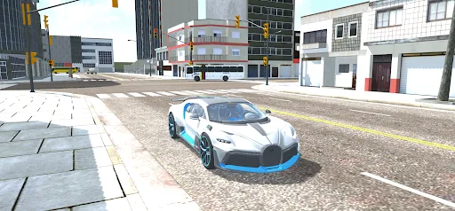 Oper City Cars | Игры | XWorld