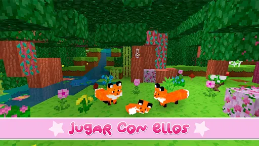 Kawaii World - Craft and Build | juego | XWorld