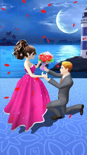 Bride Race: Makeup, Dress up | 游戏 | XWorld