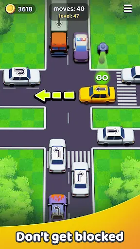 Car Out! Traffic Parking Games | Games | XWorld