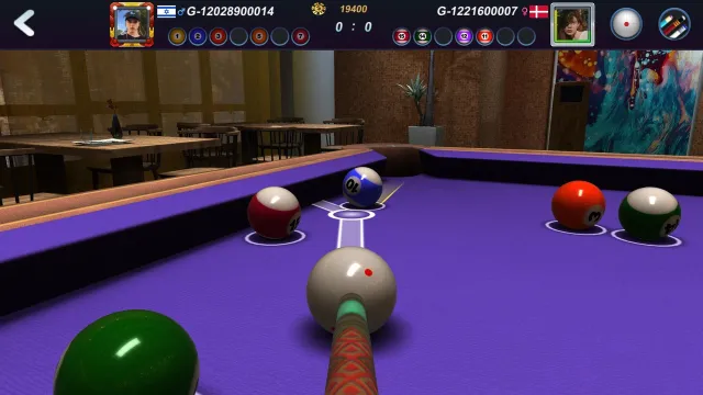 Real Pool 3D 2 | Permainan | XWorld