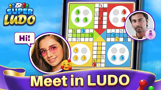 Ludo Super: Fun Board Game | Permainan | XWorld