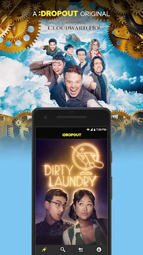 Dropout | Games | XWorld