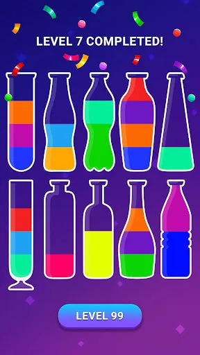 Water Sort Club - Puzzle Game | 游戏 | XWorld Water Sort Club - Puzzle Game | 游戏 | XWorld