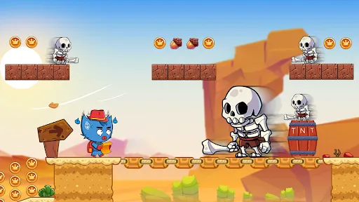 Super Rob's World - Run Game | Игры | XWorld Super Rob's World - Run Game | Игры | XWorld