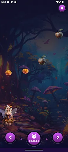 Glow Fairy | Permainan | XWorld