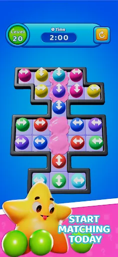 Ball Match: Slide Puzzle Game | Games | XWorld