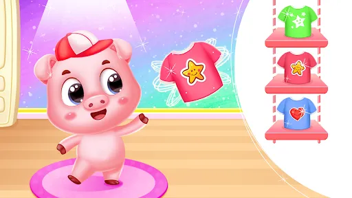 Pet animal care game | Games | XWorld