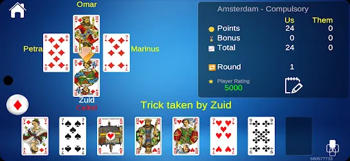 Klaverjas HD | Games | XWorld