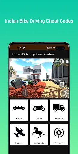 Indian Bike driving cheat code | 游戏 | XWorld