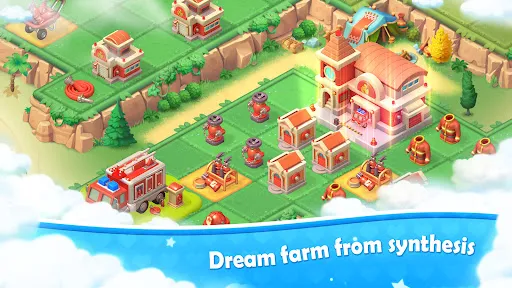 Merge Island : Farm Day | Games | XWorld