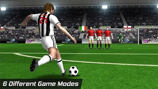 Digital Soccer - Штрафной удар | Игры | XWorld Digital Soccer - Штрафной удар | Игры | XWorld