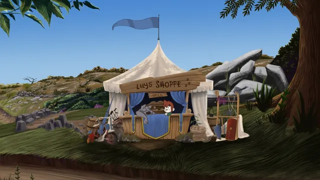 The Little Acre | Игры | XWorld