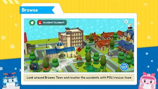 Robocar Poli World AR | Games | XWorld