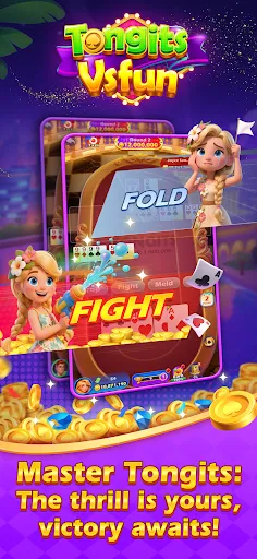 Tongits Vsfun-Online Card Game | Games | XWorld