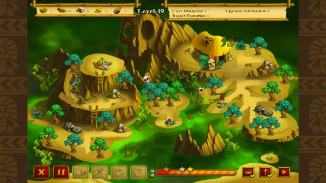 Tales of Inca: Lost Land | Permainan | XWorld