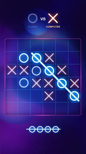 Tic Tac Toe 2 Player: XO Game | juego | XWorld