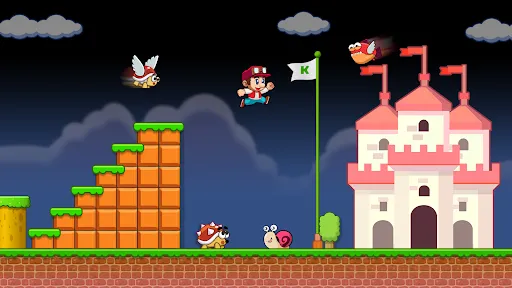 Crazy Kimmy Dash:Super Jump | Jogos | XWorld