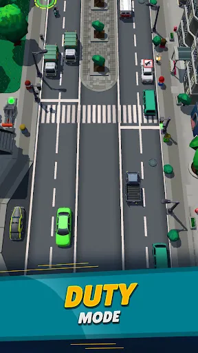 Traffic police simulator | Games | XWorld