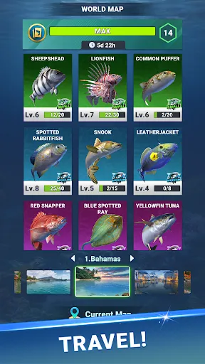 Fishing Travel | Игры | XWorld Fishing Travel | Игры | XWorld