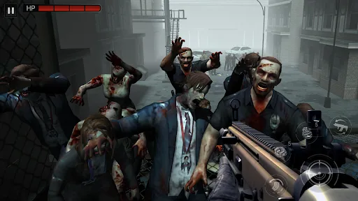 Zombie Shooting : D-Day2 | Games | XWorld