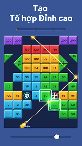 Brick Blast - Giải Đố Phá Gạch | Games | XWorld Brick Blast - Giải Đố Phá Gạch | Games | XWorld