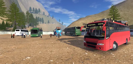 Bus Simulator : Extreme Roads | 游戏 | XWorld Bus Simulator : Extreme Roads | 游戏 | XWorld