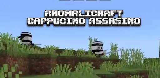 ANOMALICRAFT CAPPUCINO | Permainan | XWorld