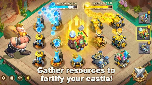 Castle Clash: World Ruler | Games | XWorld