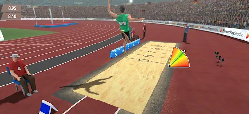 Athletics Mania: Track & Field | 游戏 | XWorld