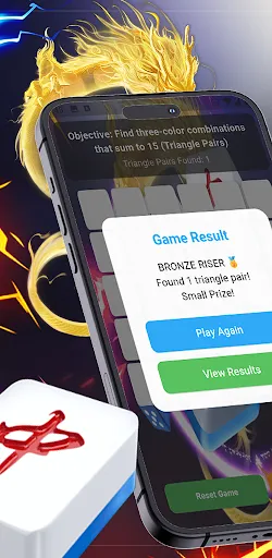 TrianglePairLuckled | Games | XWorld