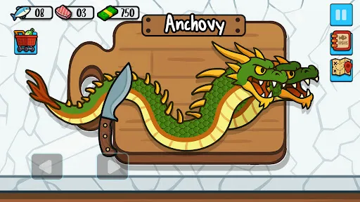 Catch and Feed | Jogos | XWorld