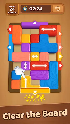 Block Escape | Games | XWorld