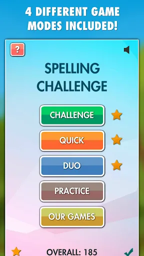 Spelling Challenge PRO | 游戏 | XWorld