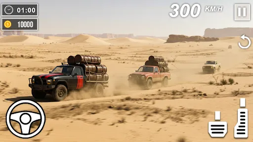 Land Cruiser Jeep Game 4x4 | 游戏 | XWorld Land Cruiser Jeep Game 4x4 | 游戏 | XWorld