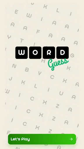 Word Guess Challenge Game | Permainan | XWorld