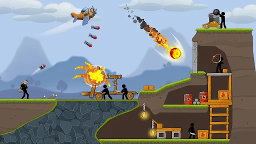 Boom Stick: Базука пазлы | Игры | XWorld