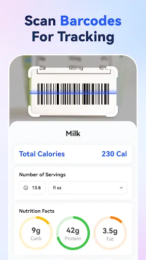 AI Calorie Counter - Appediet | Games | XWorld