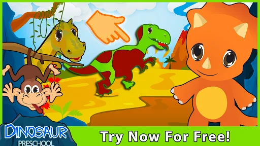 Dinosaur Games for Kids & Baby | เกม | XWorld