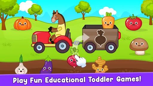 Toddler Games: 2-5 Year Kids | 游戏 | XWorld