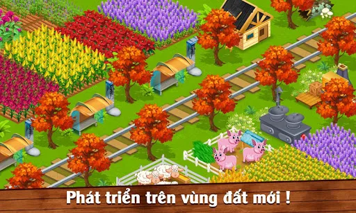 Nong trai sieu hay | Games | XWorld