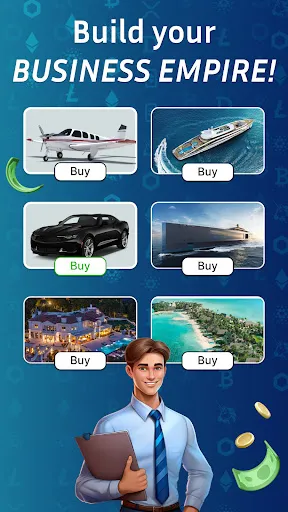 Business Empire: RichMan | เกม | XWorld