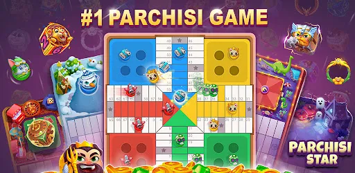 Parchisi STAR Online | 游戏 | XWorld