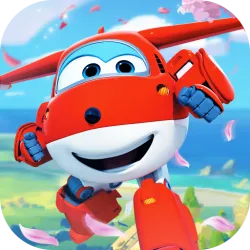 XWorld | Super Wings, Jett Run