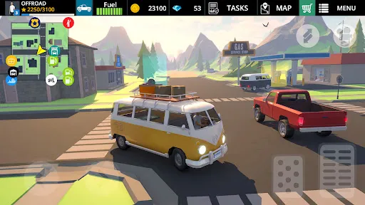 Driving Zone: Offroad Lite | Games | XWorld Driving Zone: Offroad Lite | Games | XWorld