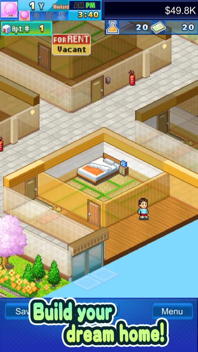 Dream House Days | 游戏 | XWorld