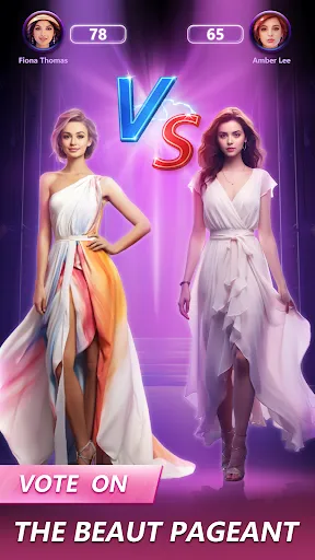 Fashion Makeup:Dress Up Show | juego | XWorld