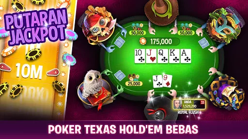 Governor of Poker 3 - Texas | Permainan | XWorld