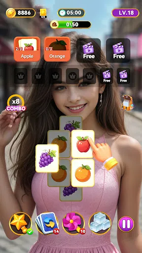 Card Match: Secret Girls | Игры | XWorld Card Match: Secret Girls | Игры | XWorld